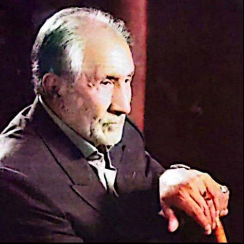 یادبود حاج شرفعلی جمشیدی 